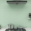 Avtoit | Modern Mosaic Tiles Smooth Peel & Stick Backsplash Wallpaper for Kitchen