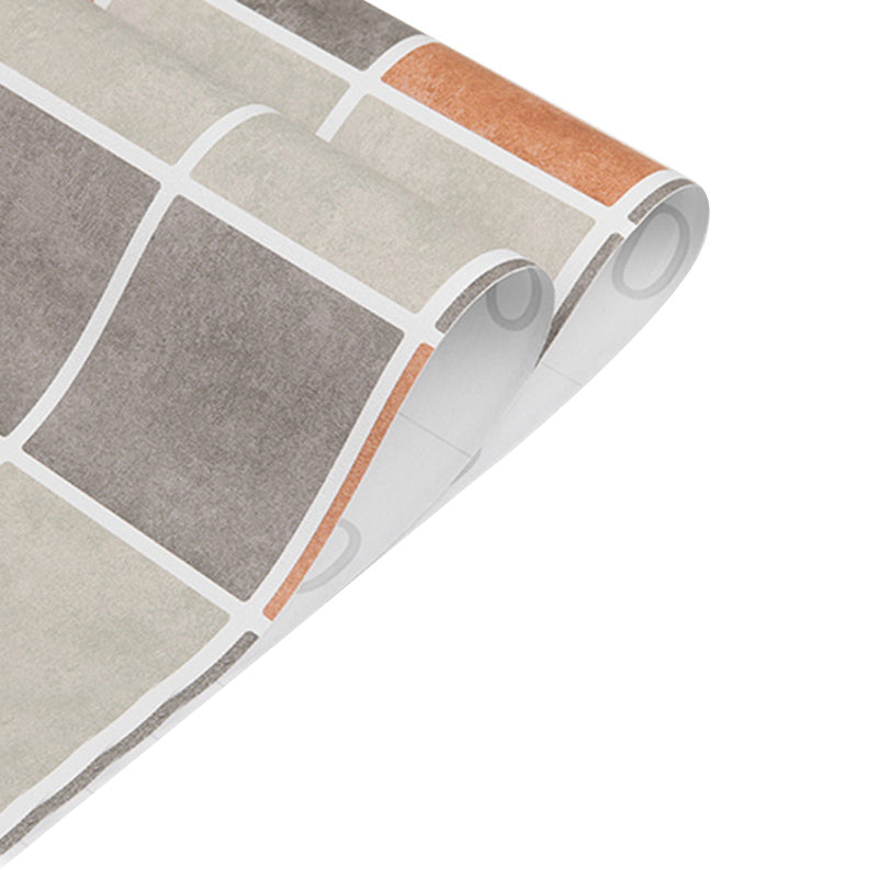 Avtoit | Modern Mosaic Tiles Smooth Peel & Stick Backsplash Wallpaper for Kitchen
