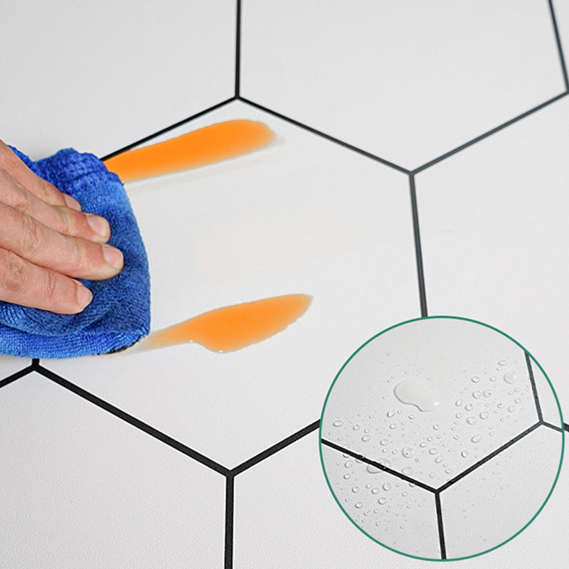 Avtoit | Modern Mosaic Tiles Smooth Peel & Stick Backsplash Wallpaper for Kitchen