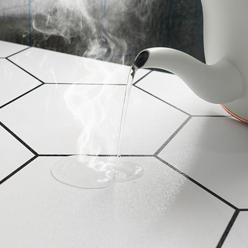 Avtoit | Modern Mosaic Tiles Smooth Peel & Stick Backsplash Wallpaper for Kitchen