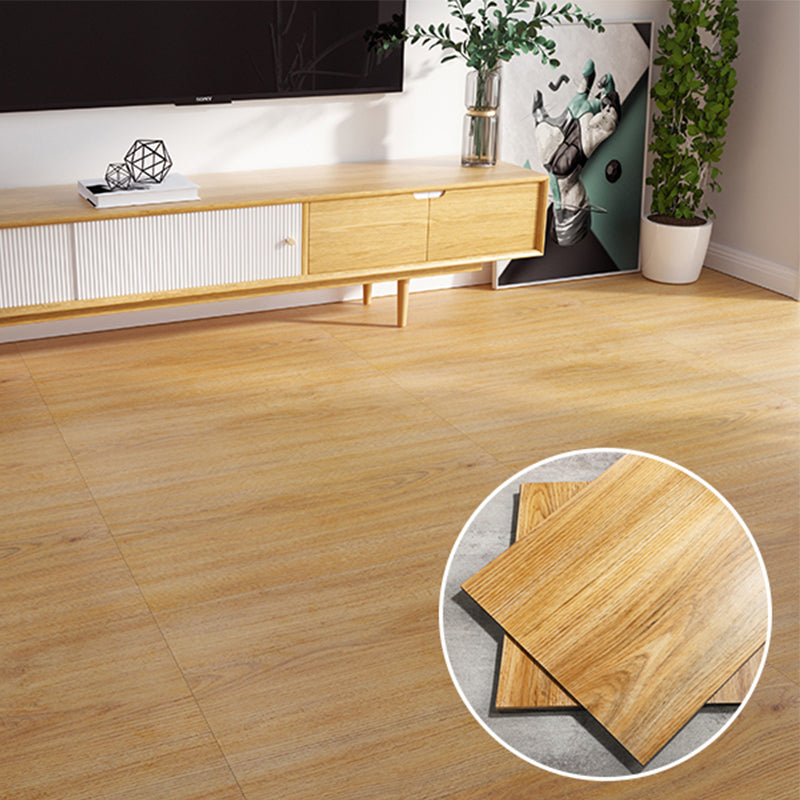 Avtoit | Modern Vinyl Floor Wood Look Peel and Stick Hand-Scraped PVC Floor