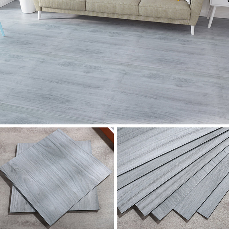 Avtoit | Modern Vinyl Floor Wood Look Peel and Stick Hand-Scraped PVC Floor