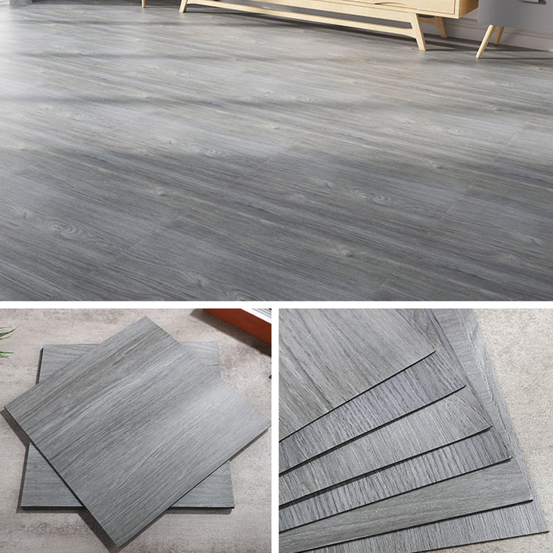 Avtoit | Modern Vinyl Floor Wood Look Peel and Stick Hand-Scraped PVC Floor
