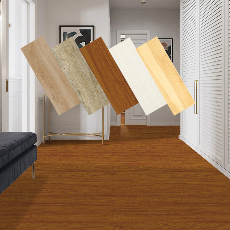 Avtoit | Classic Style Vinyl Floor Self-Adhesive Vinyl Floor with Wood Look