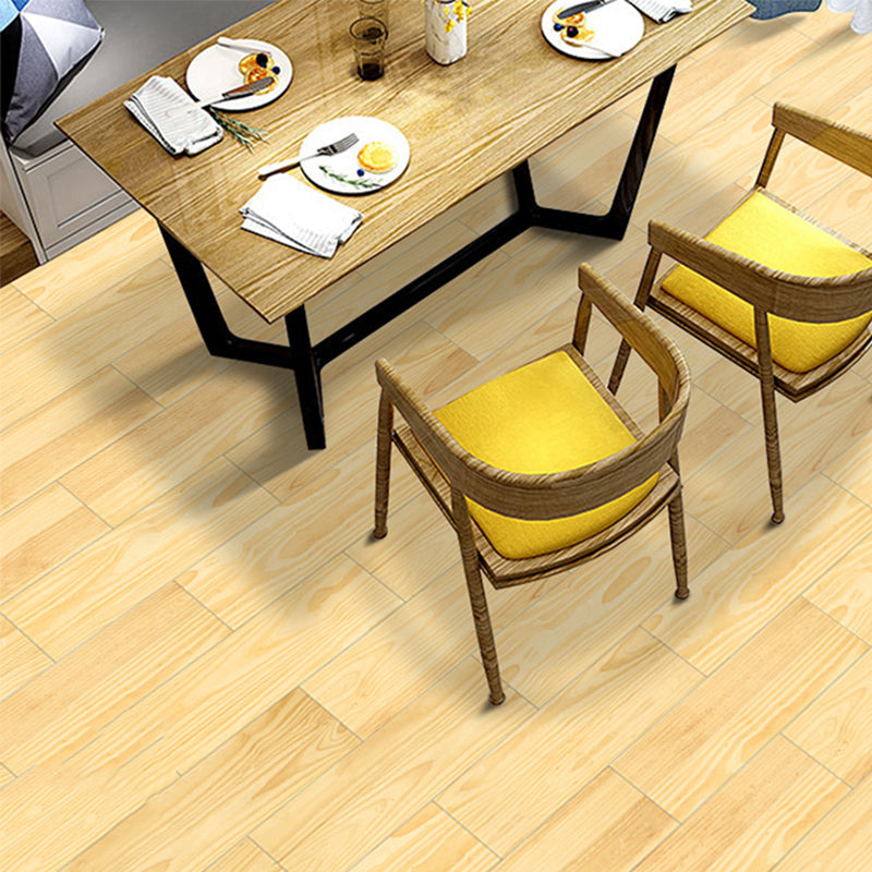Avtoit | Classic Style Vinyl Floor Self-Adhesive Vinyl Floor with Wood Look