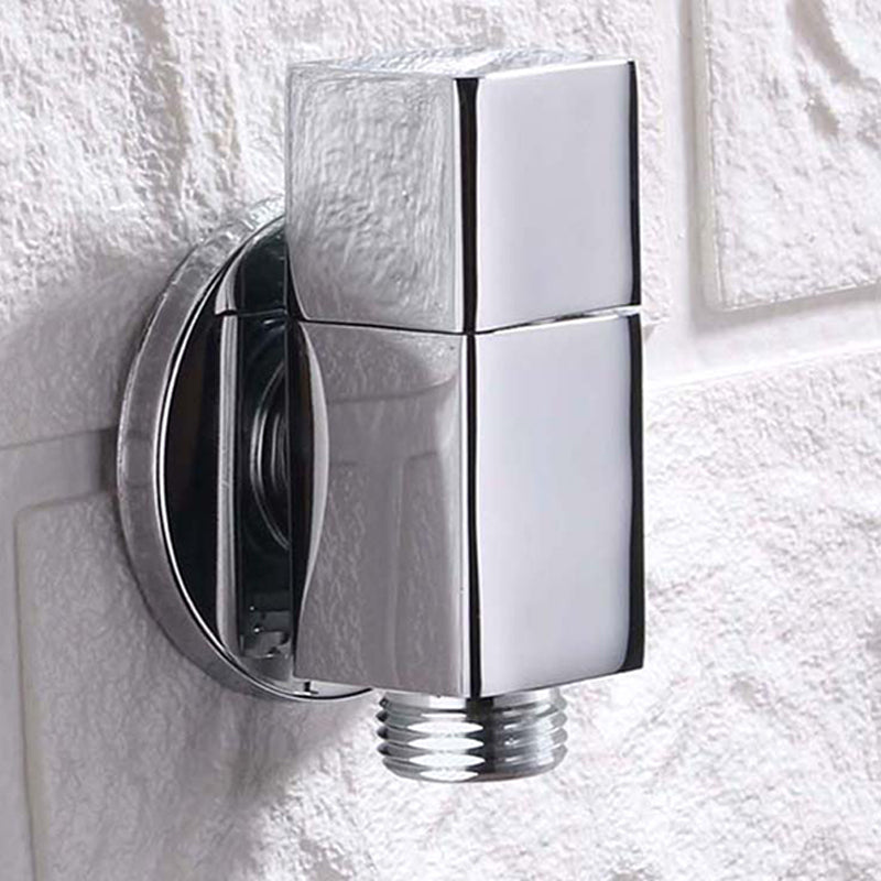 Avtoit | Industrial Wall-Mounted Bathroom Faucet Knob Handle Brass Faucet
