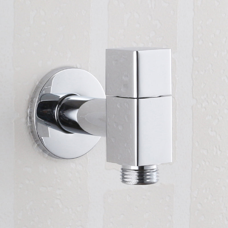 Avtoit | Industrial Wall-Mounted Bathroom Faucet Knob Handle Brass Faucet