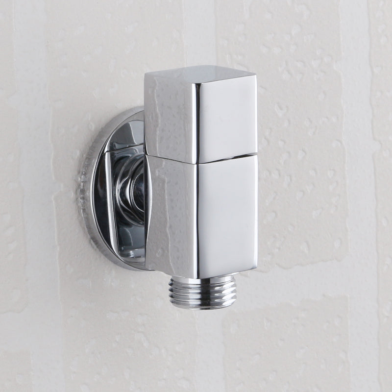 Avtoit | Industrial Wall-Mounted Bathroom Faucet Knob Handle Brass Faucet