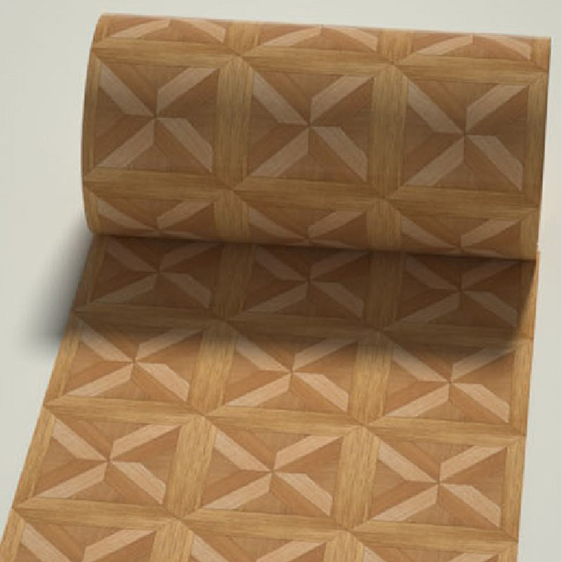 Avtoit | Fancy PVC Vinyl Flooring Peel and Stick Geometrically Printed Vinyl Plank Flooring