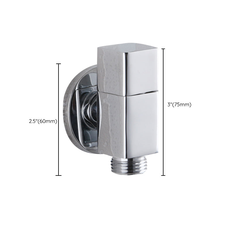 Avtoit | Industrial Wall-Mounted Bathroom Faucet Knob Handle Brass Faucet