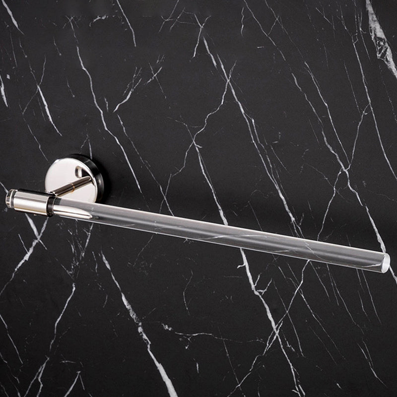 Avtoit | Modern Bathroom Accessories Set Towel Rack Silver/Gold/Black Bathroom Accessories