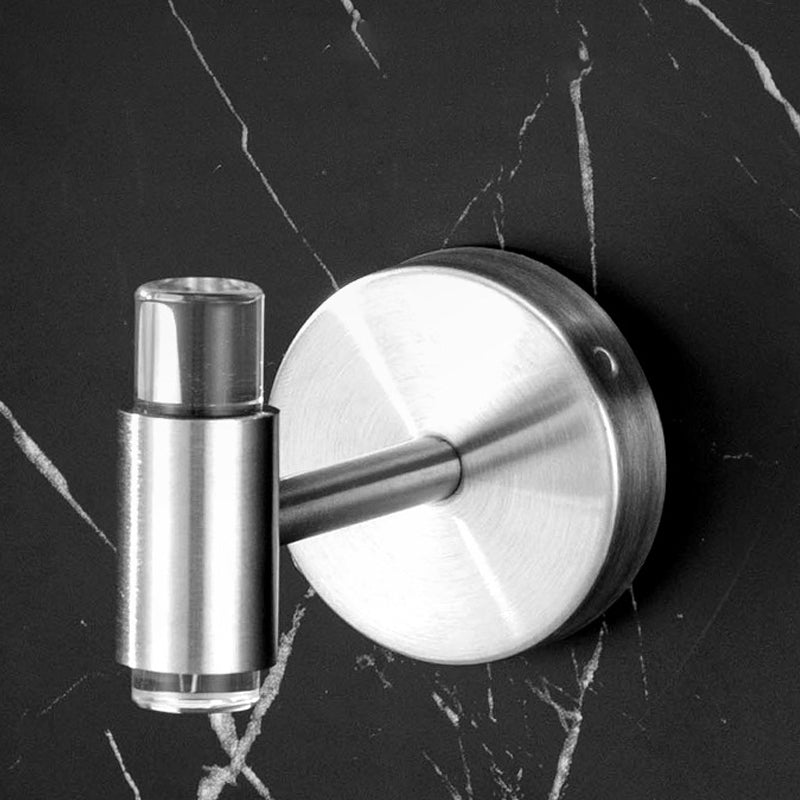 Avtoit | Modern Bathroom Accessories Set Towel Rack Silver/Gold/Black Bathroom Accessories