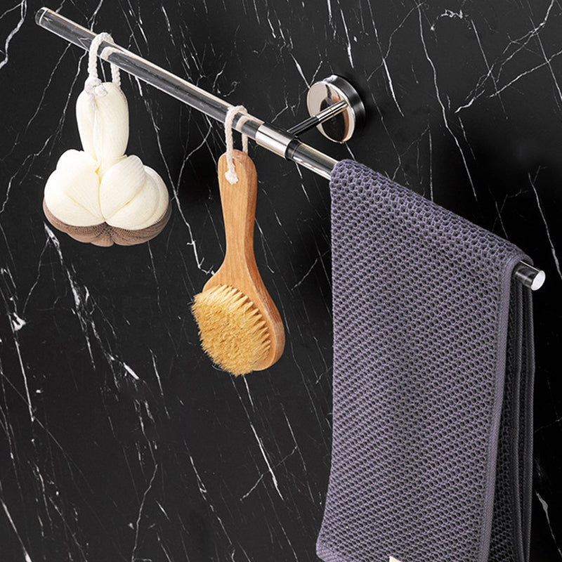 Avtoit | Modern Bathroom Accessories Set Towel Rack Silver/Gold/Black Bathroom Accessories