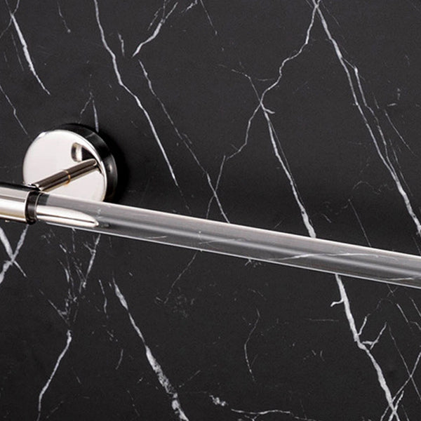Avtoit | Modern Bathroom Accessories Set Towel Rack Silver/Gold/Black Bathroom Accessories