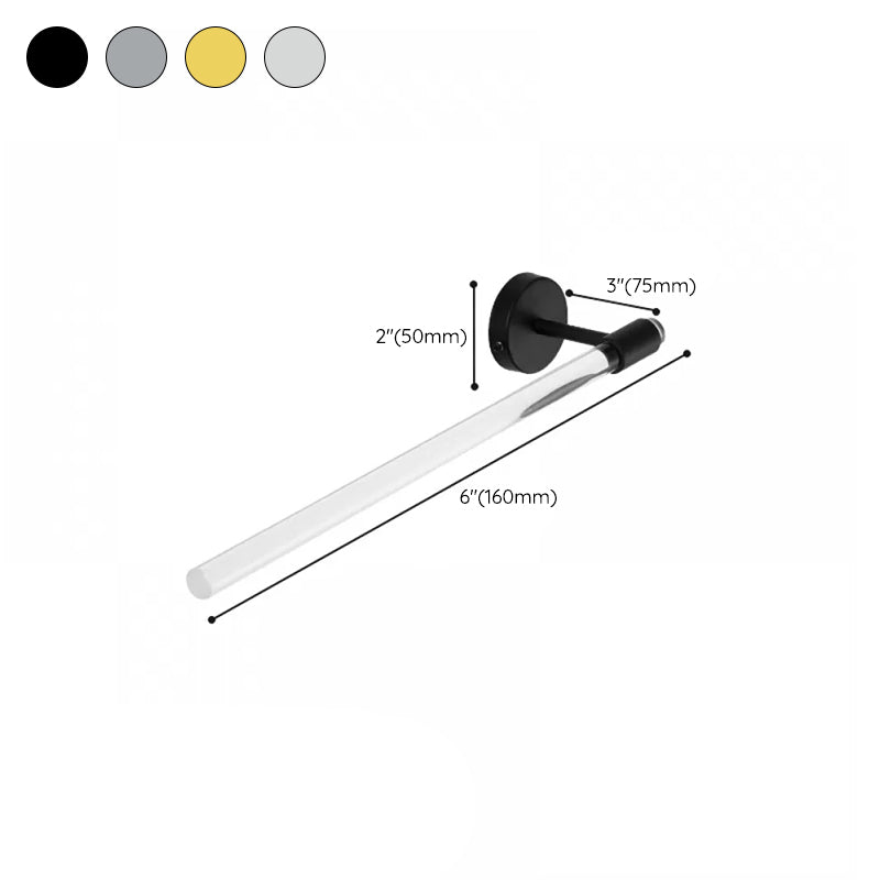 Avtoit | Modern Bathroom Accessories Set Towel Rack Silver/Gold/Black Bathroom Accessories