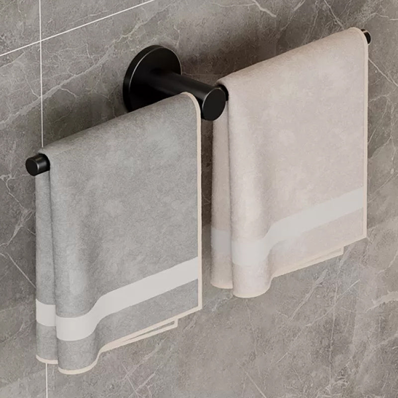 Avtoit | 2-piece modern bathroom accessory set towel bar made of stainless steel