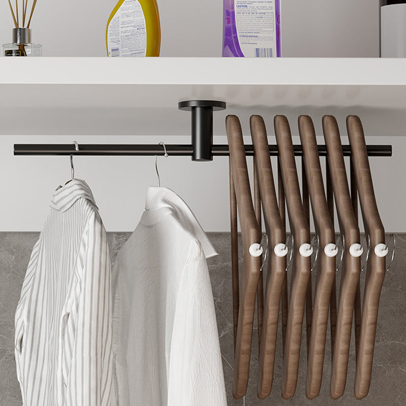 Avtoit | 2-piece modern bathroom accessory set towel bar made of stainless steel