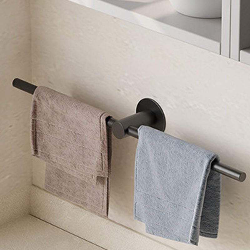 Avtoit | 2-piece modern bathroom accessory set towel bar made of stainless steel