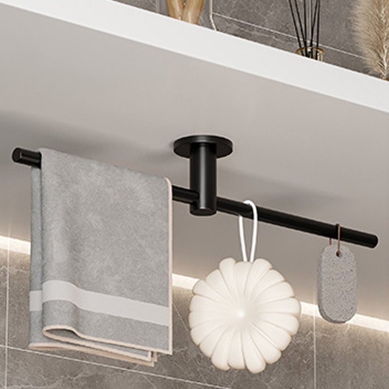 Avtoit | 2-piece modern bathroom accessory set towel bar made of stainless steel