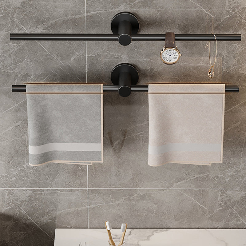 Avtoit | 2-piece modern bathroom accessory set towel bar made of stainless steel