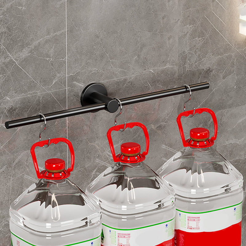 Avtoit | 2-piece modern bathroom accessory set towel bar made of stainless steel