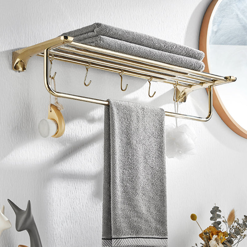 Avtoit | Traditional Bathroom Fixtures Gold Bathroom Shelf Bathroom Accessory Set