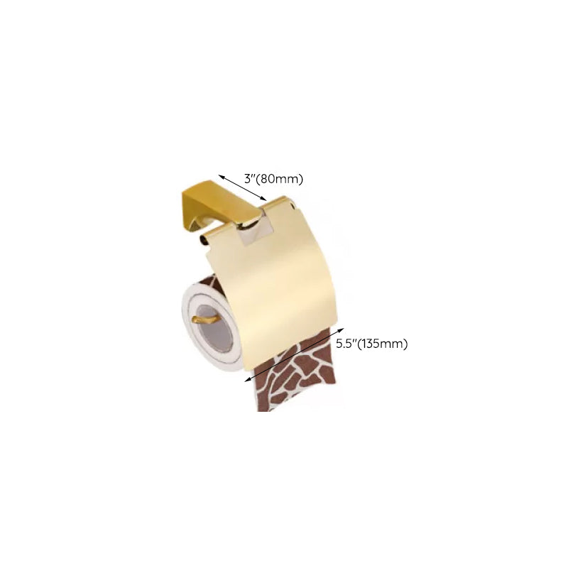 Avtoit | Traditional Bathroom Fixtures Gold Bathroom Shelf Bathroom Accessory Set