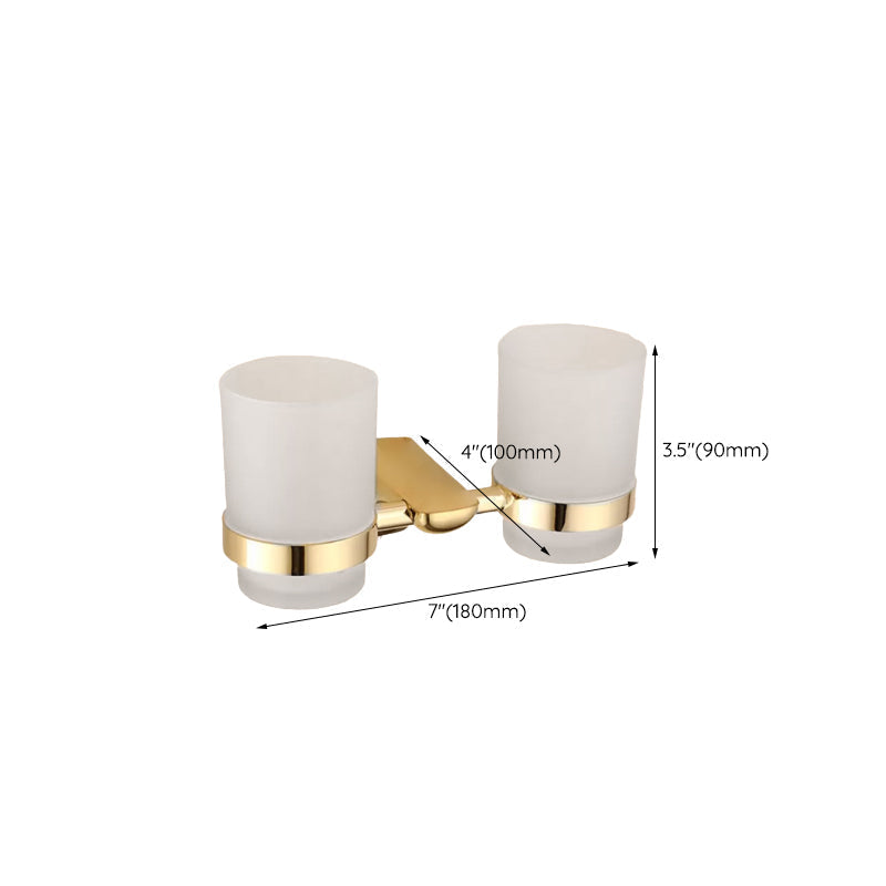 Avtoit | Traditional Bathroom Fixtures Gold Bathroom Shelf Bathroom Accessory Set