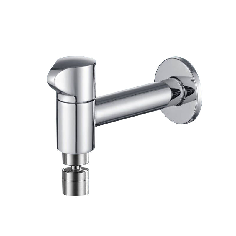 Avtoit | Industrial Wall Mounted Bathroom Faucet Handle Solid Brass Fitting