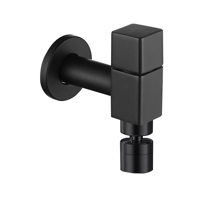 Avtoit | Industrial Wall Mounted Bathroom Faucet Handle Solid Brass Fitting