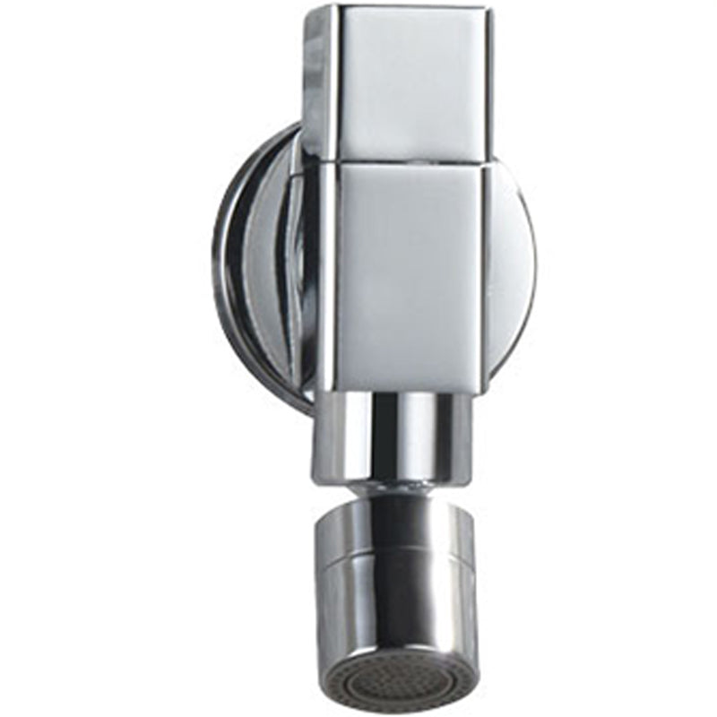 Avtoit | Industrial Wall Mounted Bathroom Faucet Handle Solid Brass Fitting