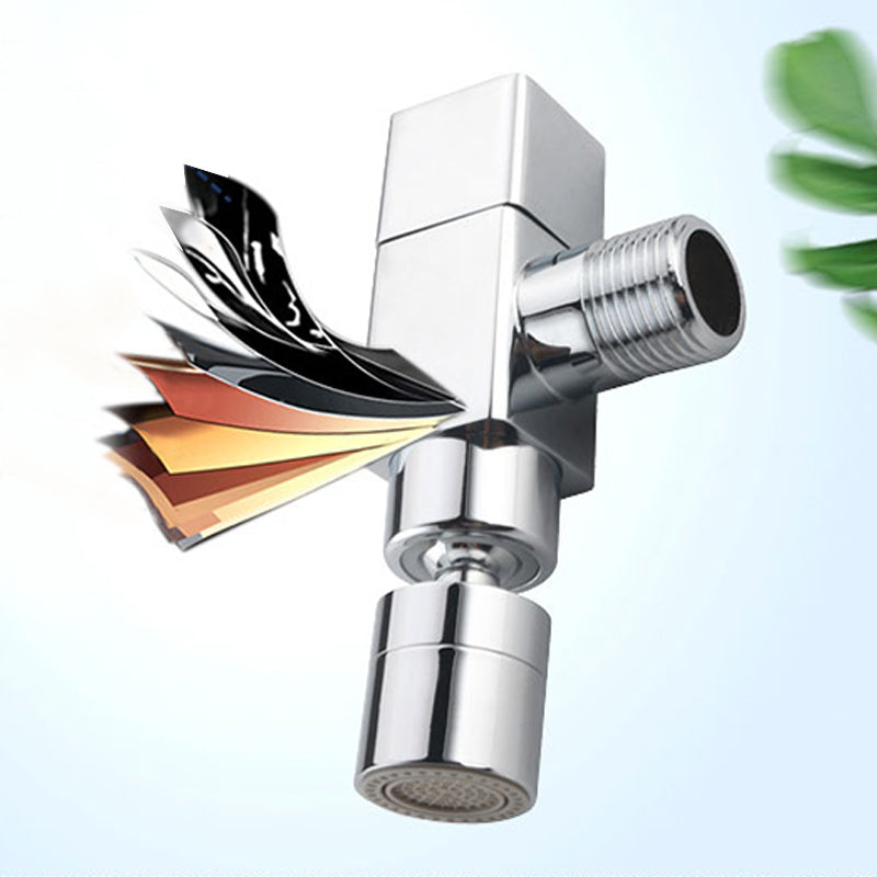 Avtoit | Industrial Wall Mounted Bathroom Faucet Handle Solid Brass Fitting