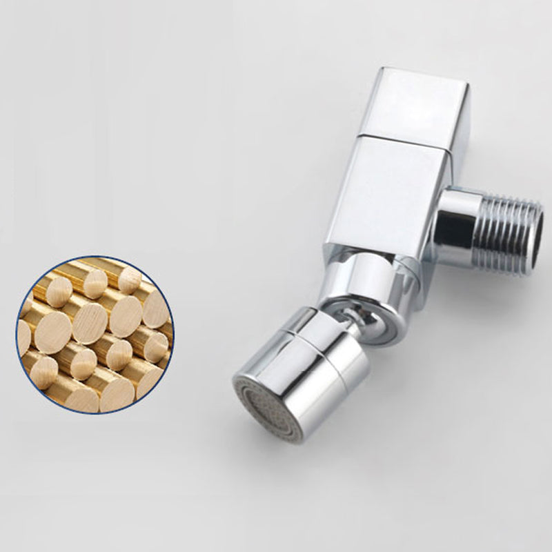 Avtoit | Industrial Wall Mounted Bathroom Faucet Handle Solid Brass Fitting