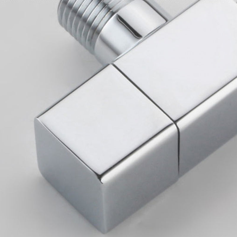 Avtoit | Industrial Wall Mounted Bathroom Faucet Handle Solid Brass Fitting