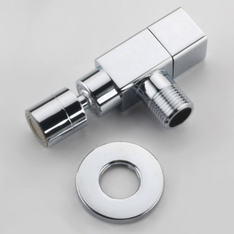Avtoit | Industrial Wall Mounted Bathroom Faucet Handle Solid Brass Fitting