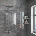 Avtoit | Modern Single Tile Waterproof Peel-and-Stick Back Tiles for the Bathroom