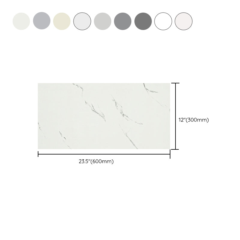 Avtoit | Modern Waterproof Back Wall Tile Smooth Peel and Stick Back Wall Tile for the Kitchen