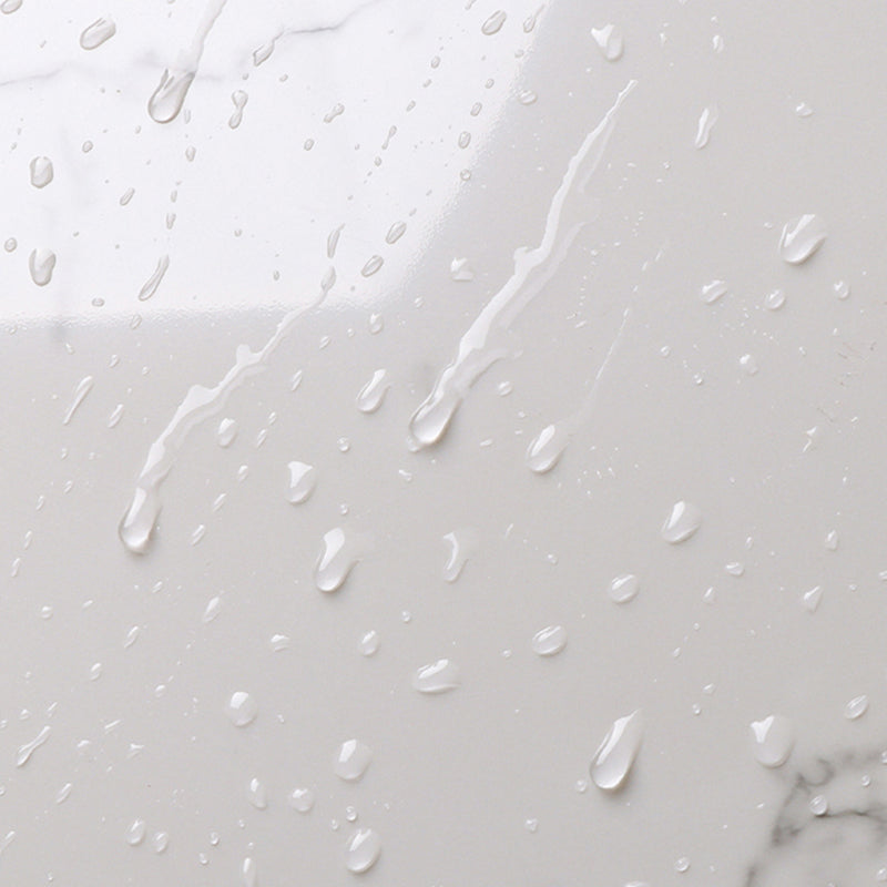 Avtoit | Modern Splash Protection Tiles Smooth Splash Protection Wallpaper for the Kitchen