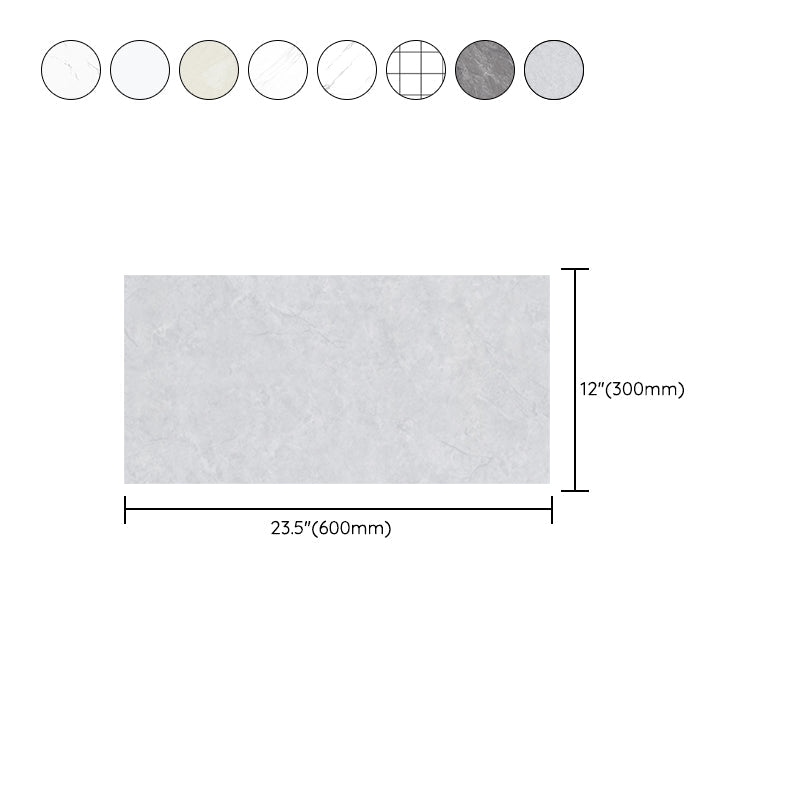 Avtoit | Modern Splash Protection Tiles Smooth Splash Protection Wallpaper for the Kitchen