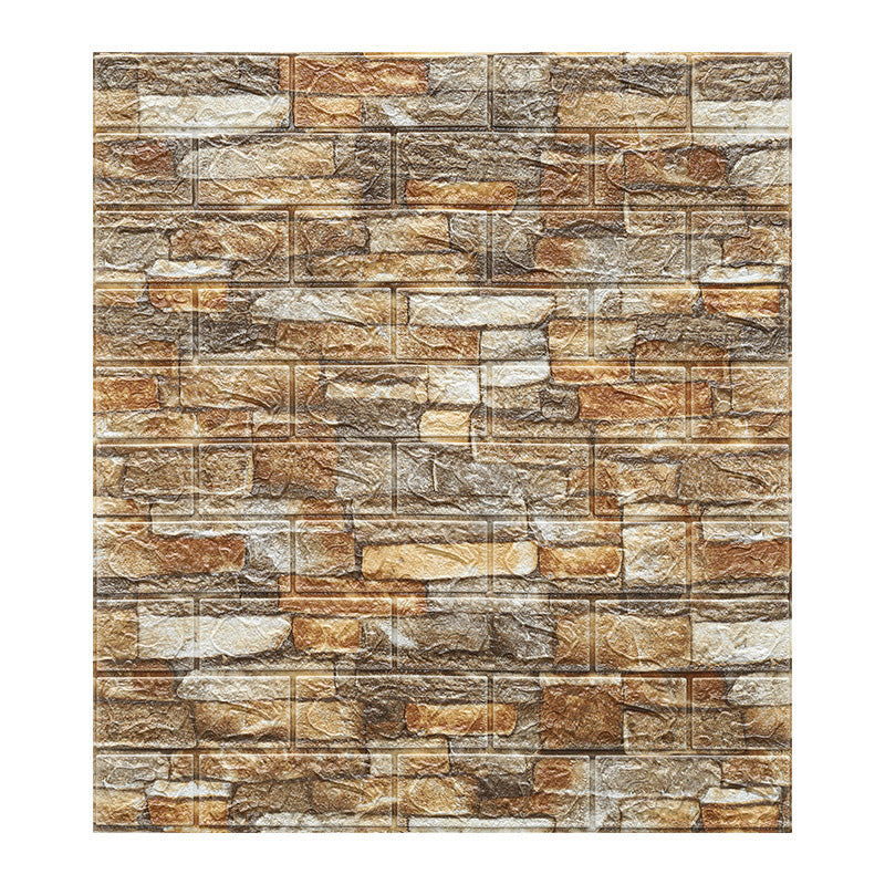 Avtoit | Country House Wall Plank 3D Brick Bathroom Living Room Wall Panels Set of 2
