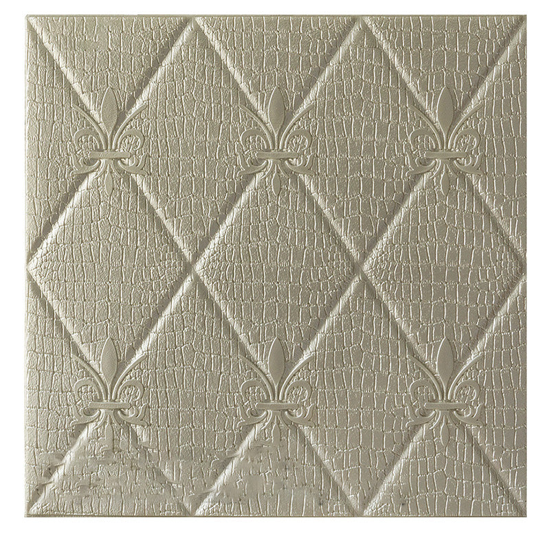 Avtoit | Industrial Wall Board 3D Print Bathroom and Living Room Wall Panel Set of 1