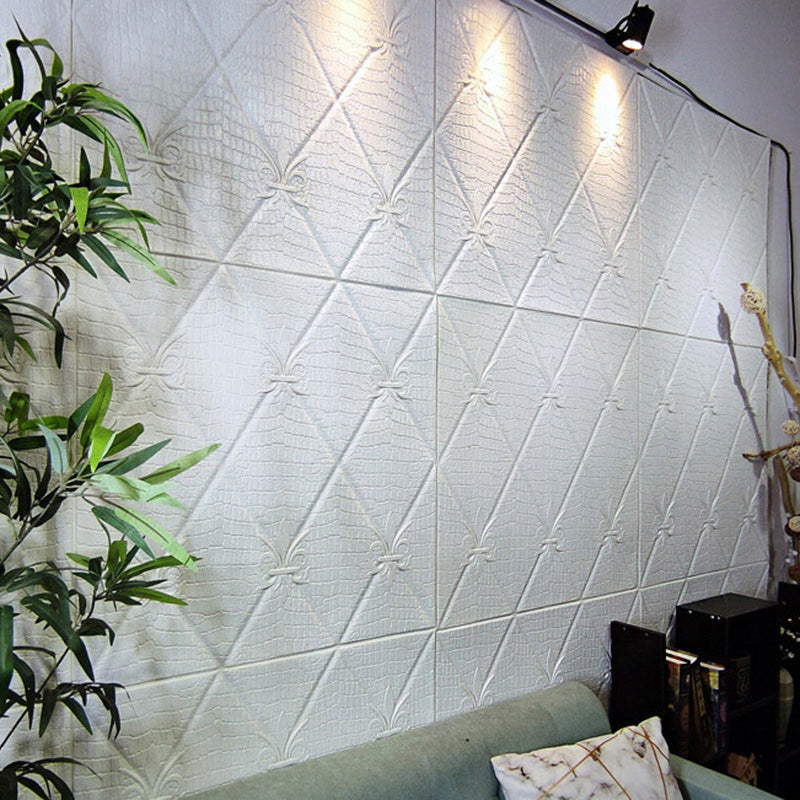 Avtoit | Industrial Wall Board 3D Print Bathroom and Living Room Wall Panel Set of 1