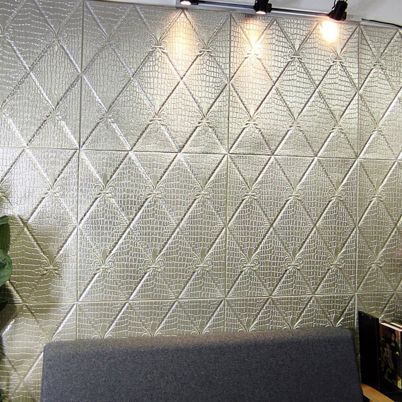 Avtoit | Industrial Wall Board 3D Print Bathroom and Living Room Wall Panel Set of 1