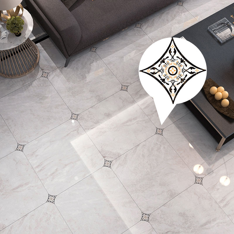 Avtoit | Peel and Stick Vinyl Flooring Light PVC Pattern Vinyl Flooring