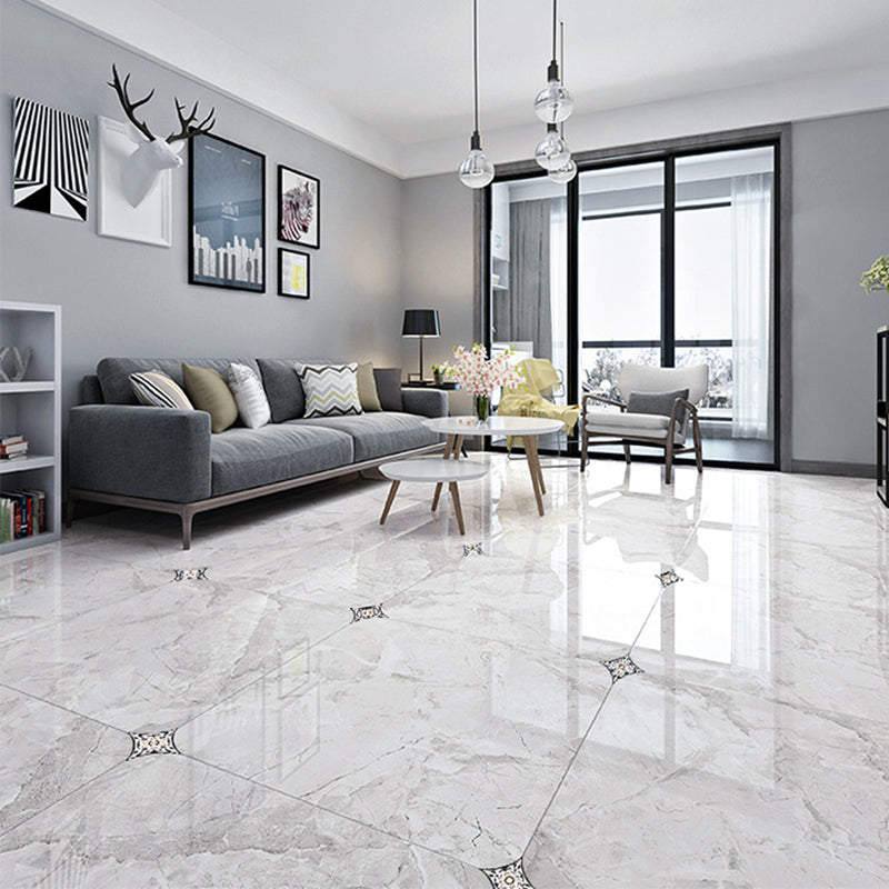 Avtoit | Peel and Stick Vinyl Flooring Light PVC Pattern Vinyl Flooring