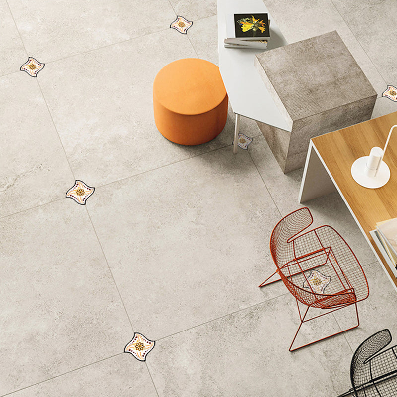 Avtoit | Peel and Stick Vinyl Flooring Light PVC Pattern Vinyl Flooring