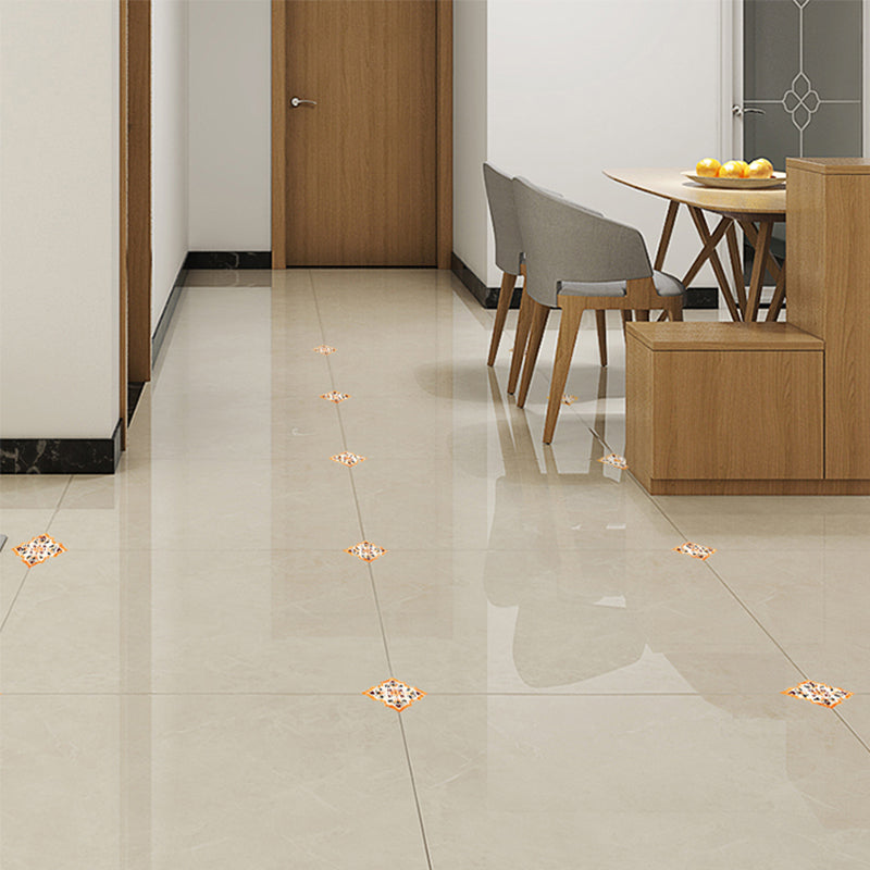 Avtoit | Peel and Stick Vinyl Flooring Light PVC Pattern Vinyl Flooring