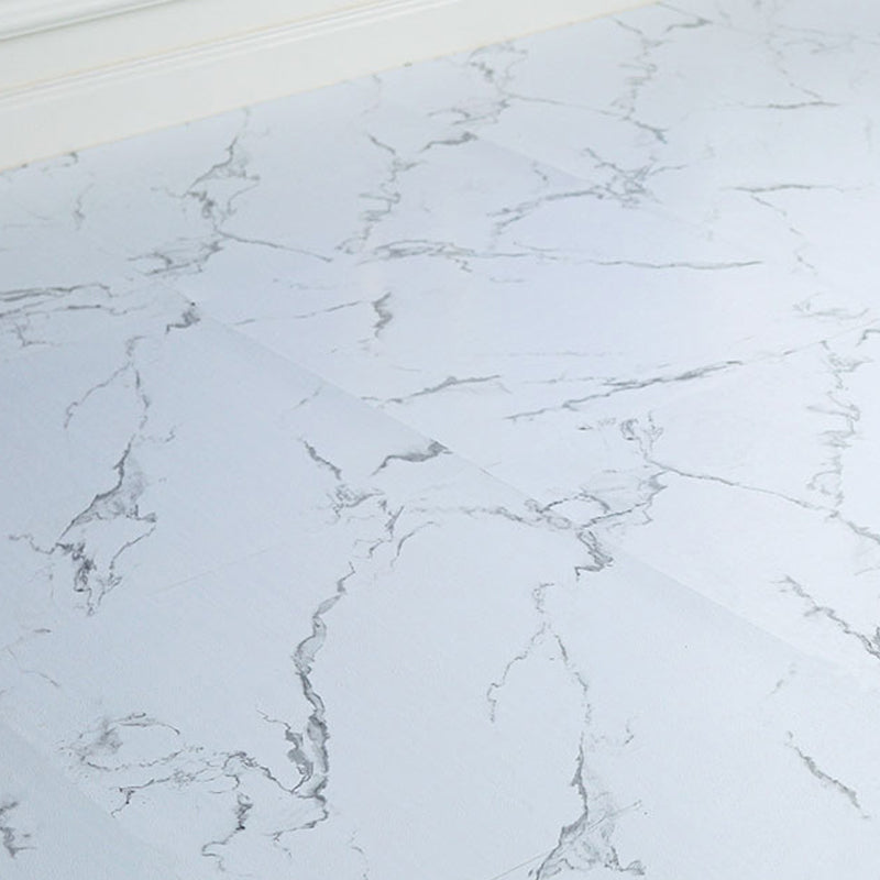 Avtoit | Square Peel & Stick Vinyl Flooring Stone Design PVC Flooring for the Living Room