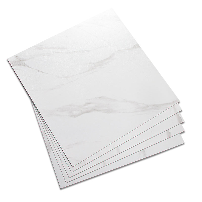 Avtoit | Square Peel & Stick Vinyl Flooring Stone Design PVC Flooring for the Living Room