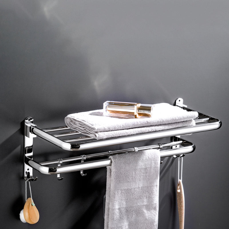 Avtoit | modern bathroom accessories set stainless steel towel holder bathroom shelf bathroom set